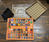 3D Printed Artisan Keycap Case
