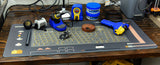 BKM 32-Bit Build Mechanical Keyboard Desk Mat