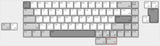 Faceless65: Custom Mechanical Keyboard