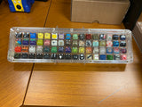 4x16 Acrylic Artisan Keycap Case