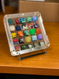 5x5 Acrylic Artisan Keycap Case