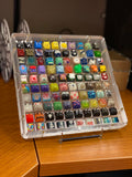 10x10 Acrylic Artisan Keycap Case