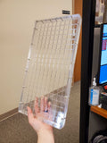 10x20 Stacked Clear Acrylic Artisan Case