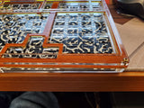 The Galleon: An Acrylic 1800 Style Mechanical Keyboard