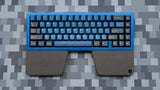 Split Mechanical Keyboard Wrist Rest