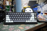 Faceless65: Custom Mechanical Keyboard