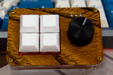 RetroPad: The classy and affordable macro pad