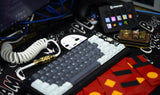 Faceless65: Custom Mechanical Keyboard