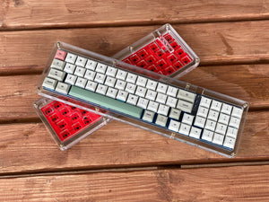 Kastenwagen 40% Mechanical Keyboard Case